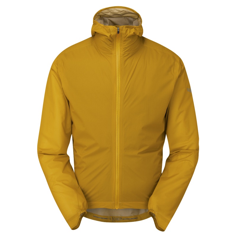 Rab Cinder Phantom Jacket 2024 Ebony XS
