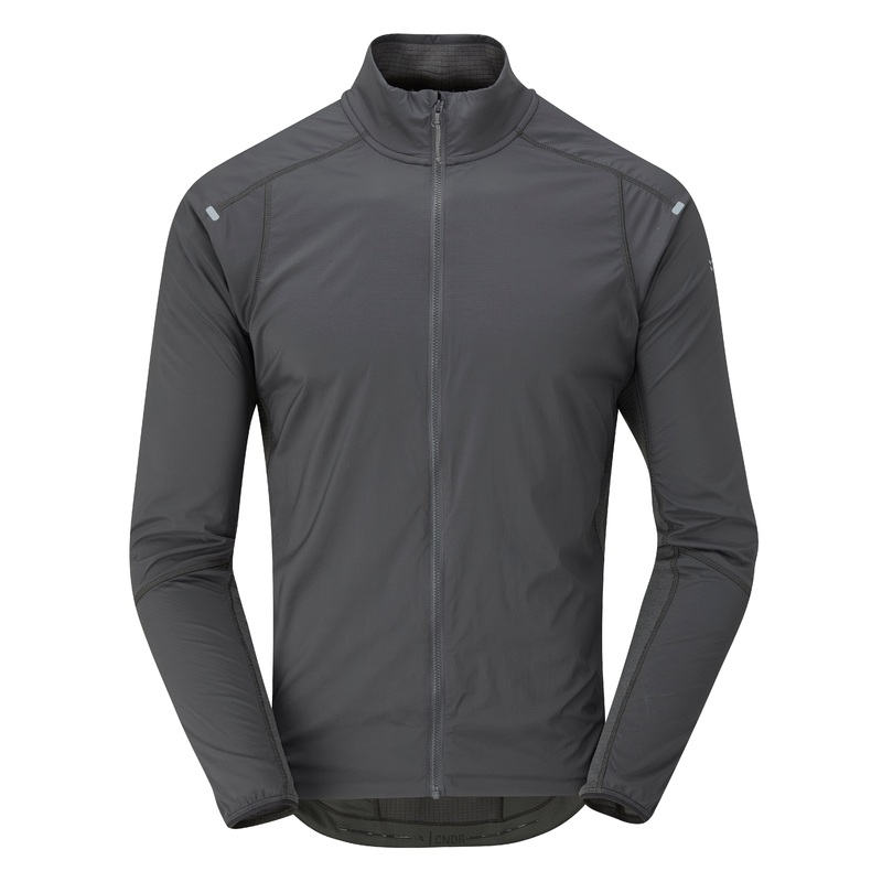 Rab Cinder Ridgeline Jacket Graphene L