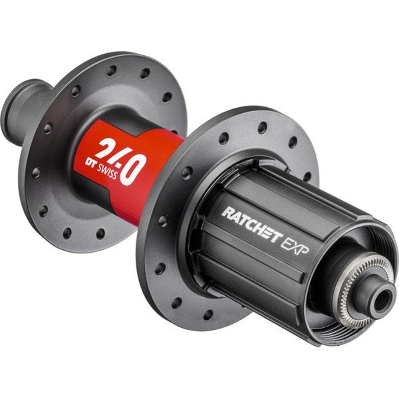 DT Swiss 240 EXP Classic Rear 130mm Q/R Hub Black 24 hole 130mm QR Shimano