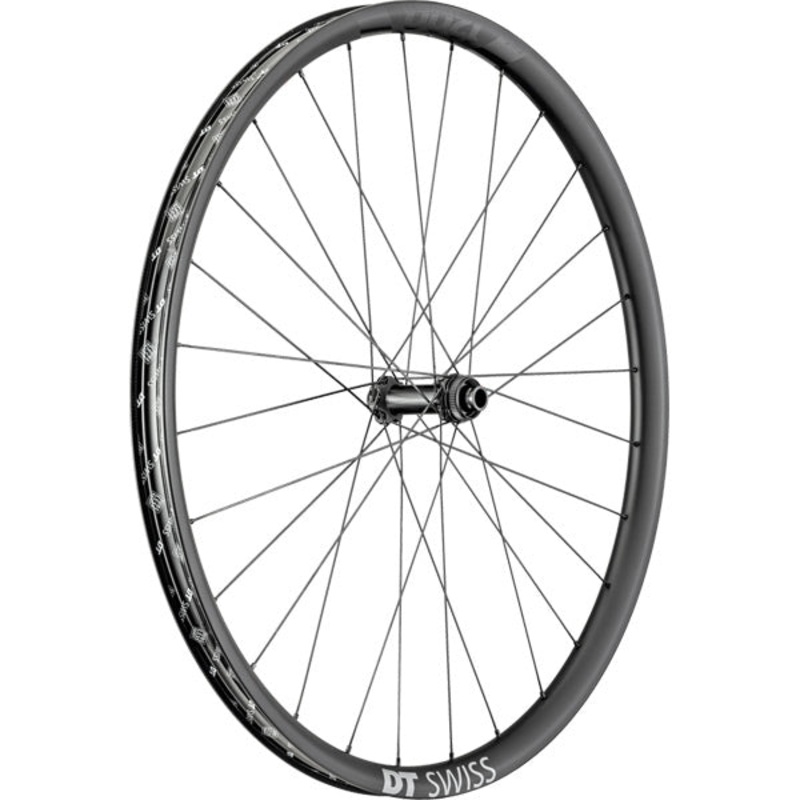 DT Swiss EXC 1200 EXP Carbon MTB Wheels Black 29 inch x 30mm front Boost 15 x 110mm