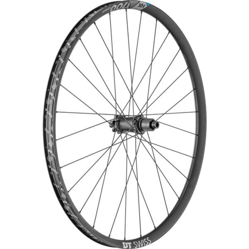 DT Swiss HX 1700 Wheel Black 27.5 inch x 30mm rear Boost 12 x 148mm Shimano Microspline