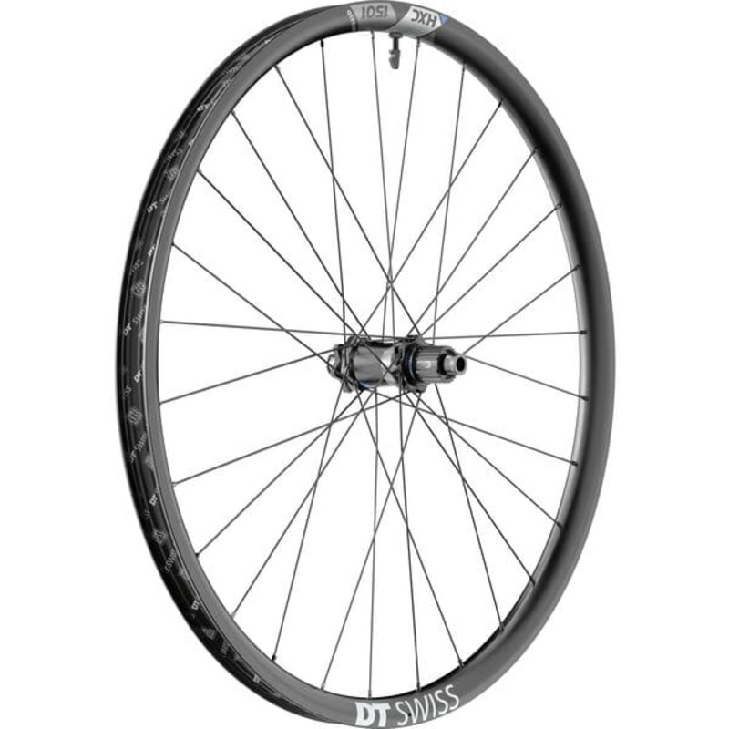 DT Swiss HXC 1501 Wheel Black 27.5 inch x 30mm rear Boost 12 x 148mm Shimano Microspline