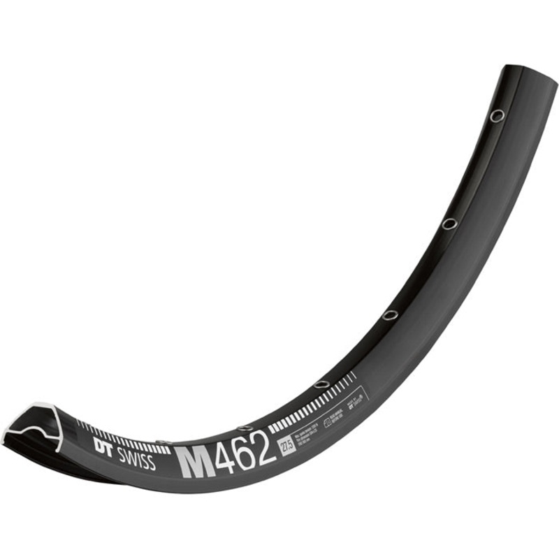 DT Swiss M 462 Disc Rim Black 28 hole 27.5 inches