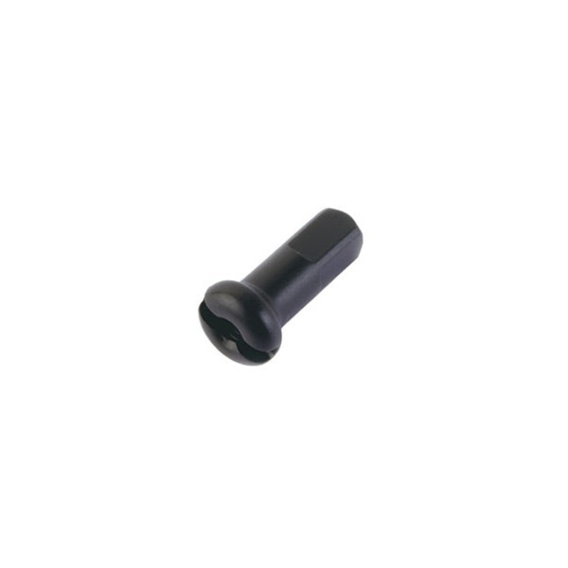 DT Swiss Prolock Brass Nipples (Box of 100) Black 1.8 x 12mm