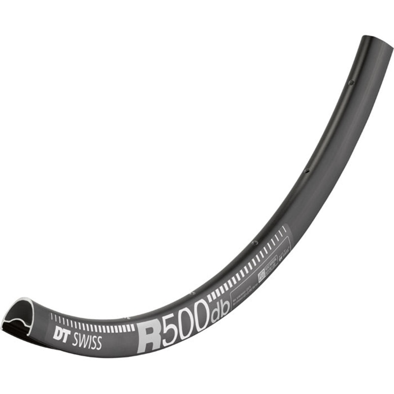 DT Swiss R 500 DB Disc Brake Rim Black 24 hole 700c