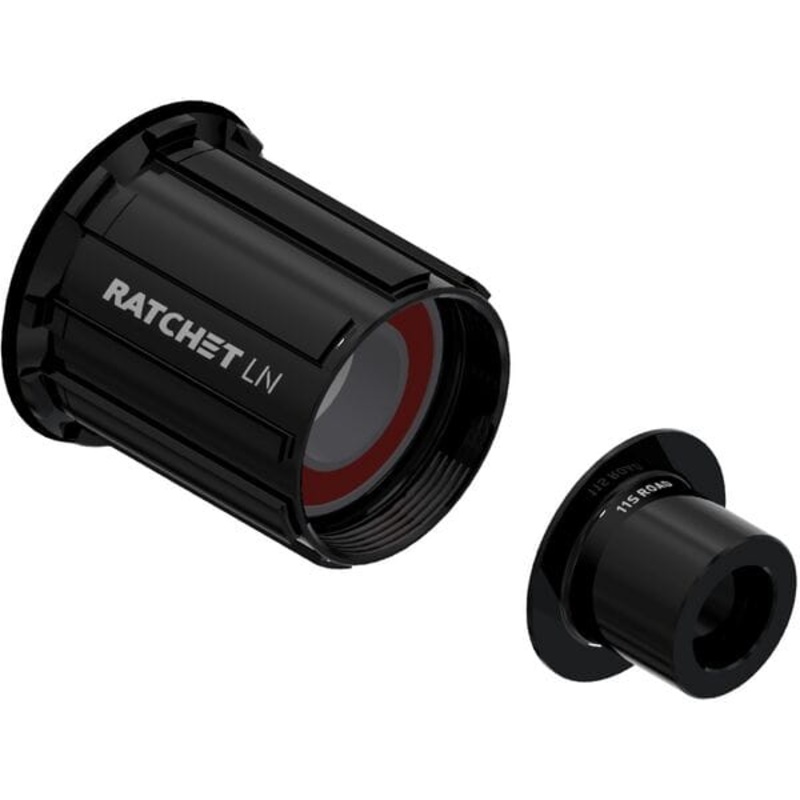 DT Swiss Ratchet LN Freehub Conversion Kit Black Alloy SRAM XD 12mm