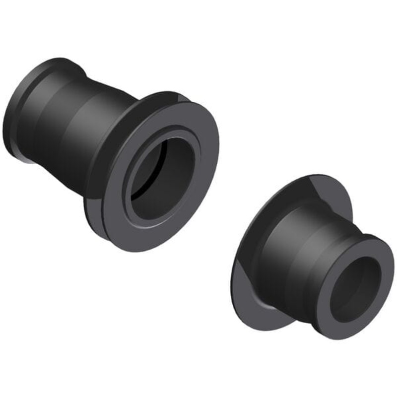 DT Swiss Rear Wheel Kit, 12mm axle for 240 EXP hubs, Shimano HG MTB Black One Size