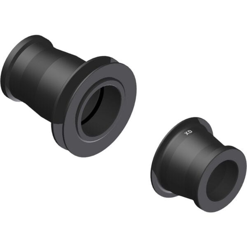 DT Swiss Rear Wheel Kit, 12mm axle for 240 EXP hubs, SRAM XD Black One Size