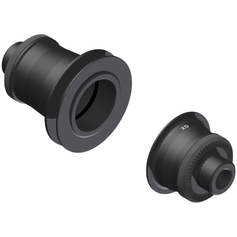 DT Swiss Rear Wheel Kit for 135 / 141mm Q/R SRAM XD for 180 or 240 EXP Black One Size