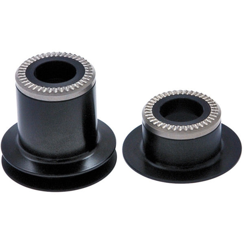 DT Swiss Rear Wheel Kit for 135mm / 12mm (adaptors) Black One Size