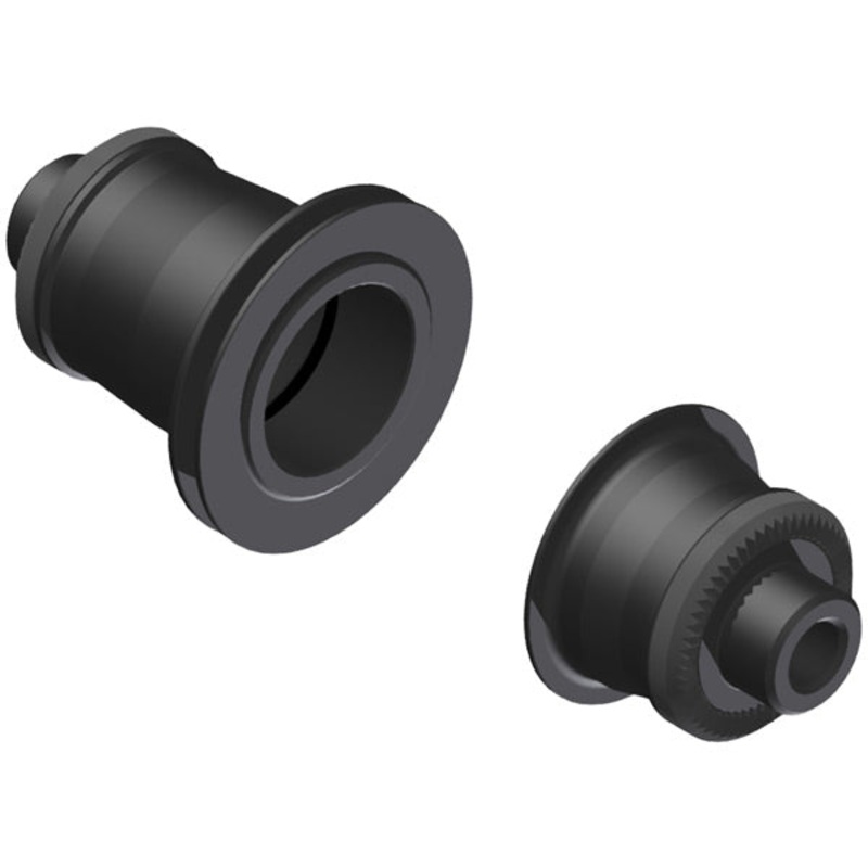 DT Swiss Rear Wheel Kit for 135mm Q/R SRAM XDR road for 180 or 240 EXP Black One Size
