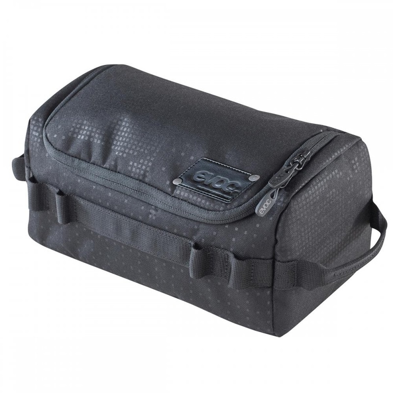 Evoc Wash Bag Black 4.4 Litre