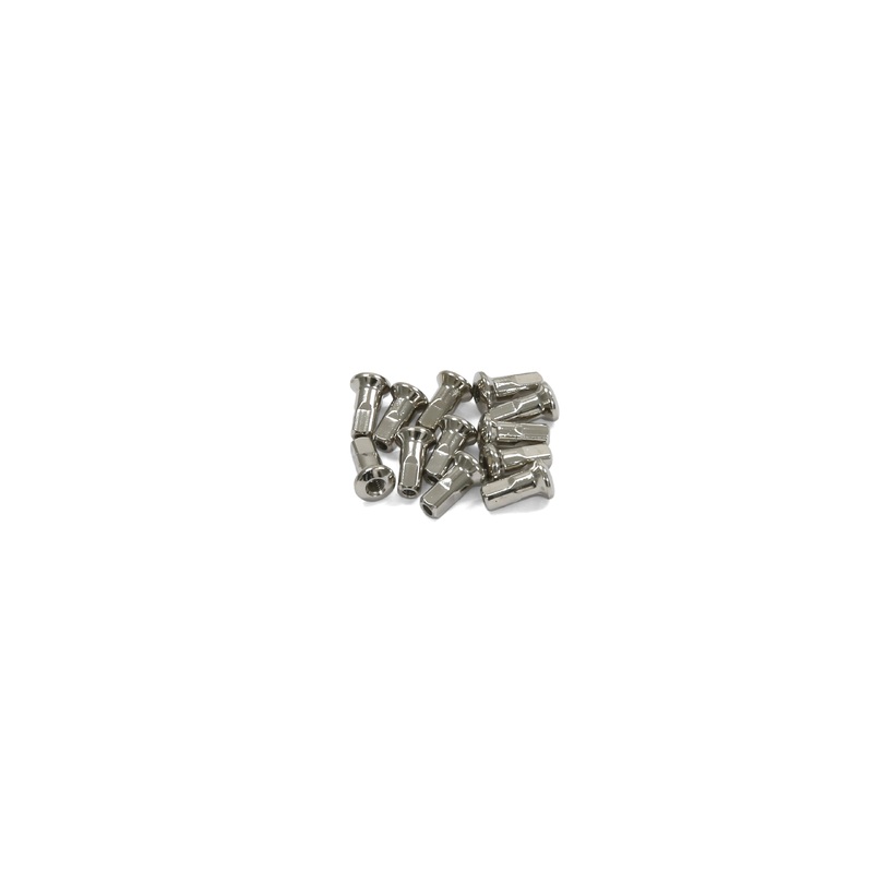 Hope Internal Brass Nipple 14g 10mm Round Inverted
