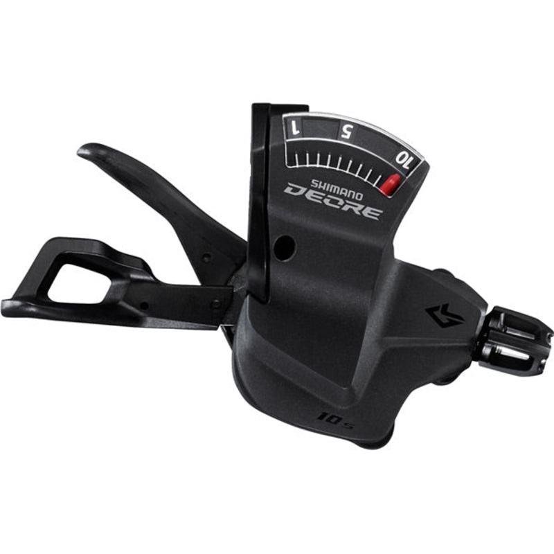 Shimano Deore SL-M5130 Link Glide Right Hand Shift Lever 10-Speed Black 10-Speed Right