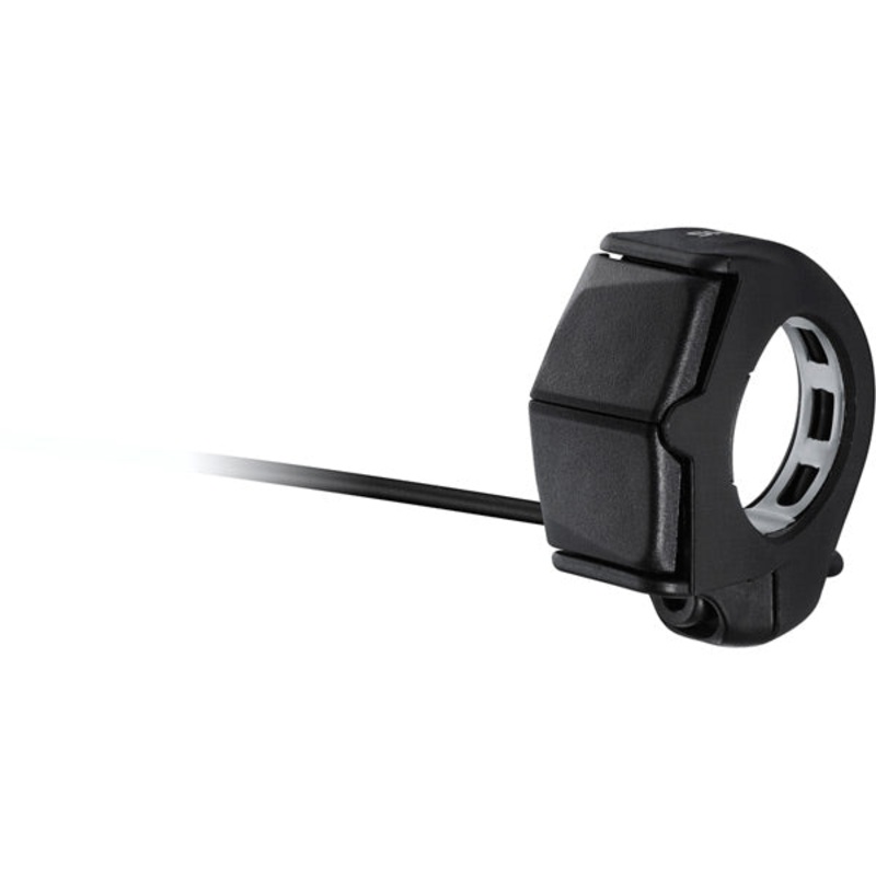 Shimano STEPS SW-E7000-R Right Hand Switch for Assist Band On 300mm Wire Black Right Hand