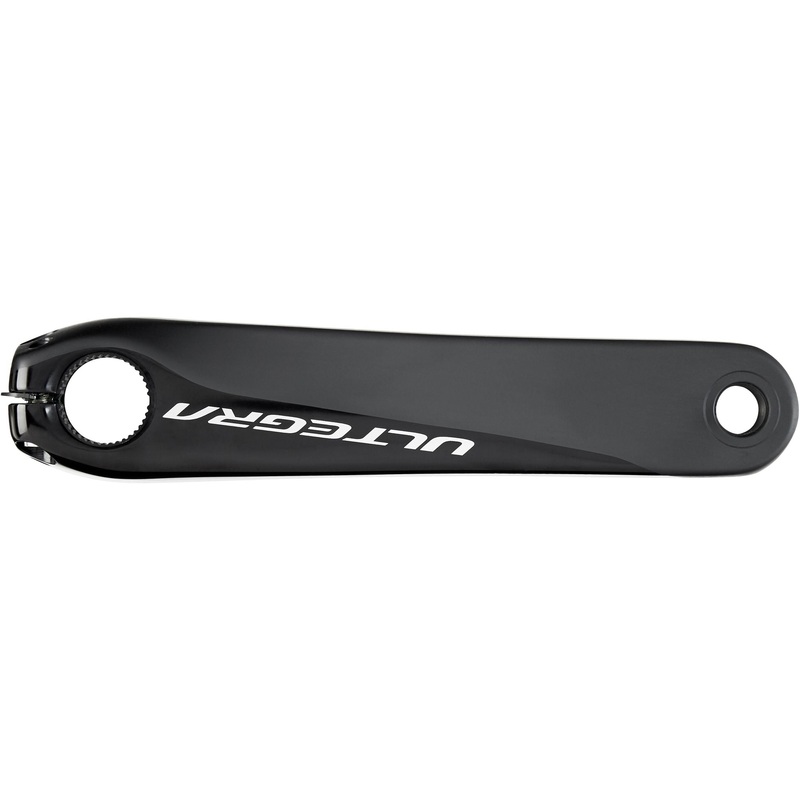Shimano Ultegra FC-R8000 left hand crank arm unit, 175mm grey