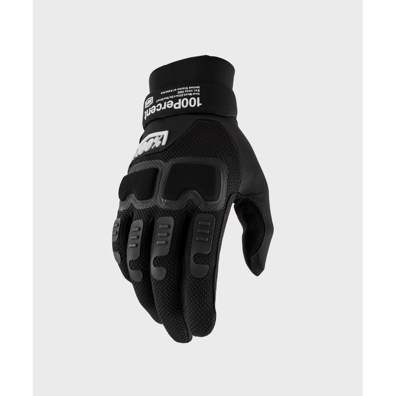 100% Langdale Gloves Black S