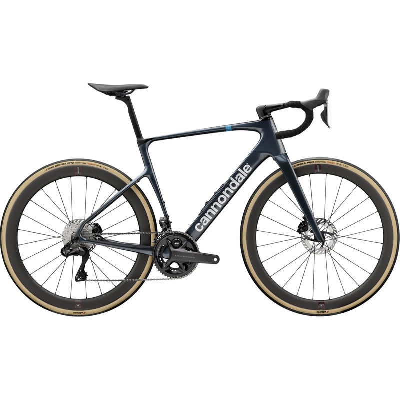 Cannondale Synapse Carbon 1 2025 Tungsten Blue 48cm