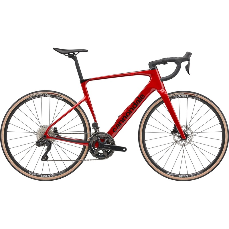 Cannondale Synapse Carbon 4 2025 Metallic Red 44cm