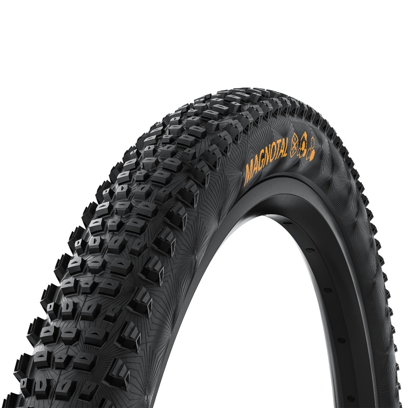 Continental Magnotal Trail Tyre Black 29 x 2.40 Trail Grip