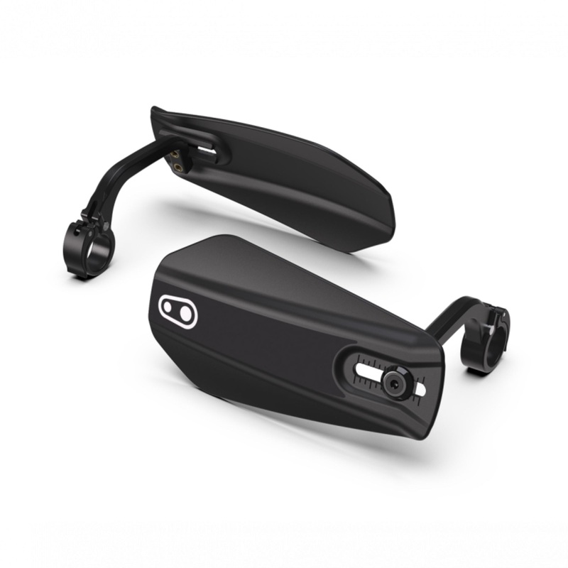 Crank Brothers Guardian Handguards Black Universal