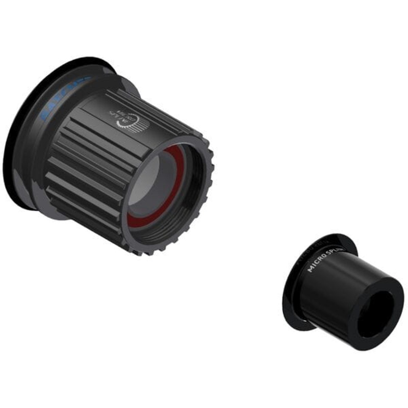 DT Swiss Steel Ratchet LN Freehub Conversion Kit Hybrid Steel Grey Shimano Micro Spline 12mm x 142/148mm