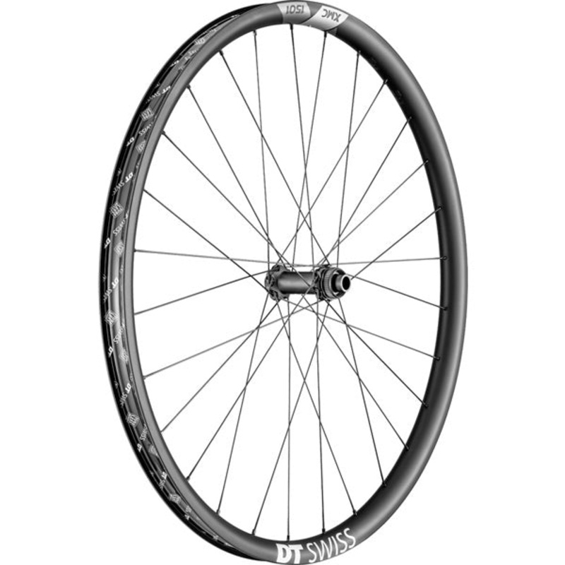 DT Swiss XMC 1501 Wheel Black 27.5 inch x 30mm front Boost 15 x 110mm