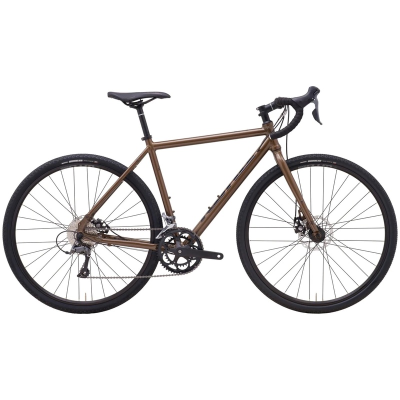 Kona Rove AL 700 2025 Brown 48cm