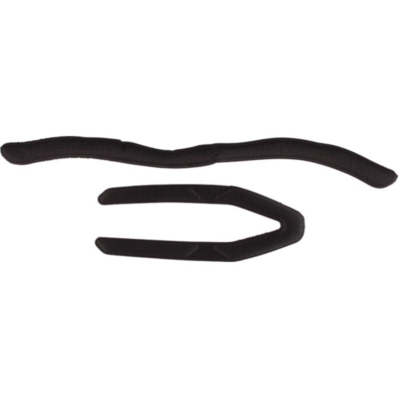 Lazer Cyclone/Motion/J1/Pearl/Summer Pads Black One Size