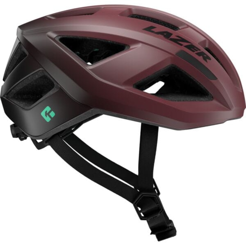 Lazer Tonic KinetiCore Helmet Berry Large