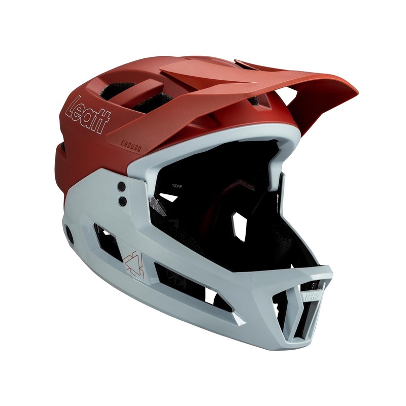 Leat MTB Enduro 2.0 Helmet Lava M 55-59cm