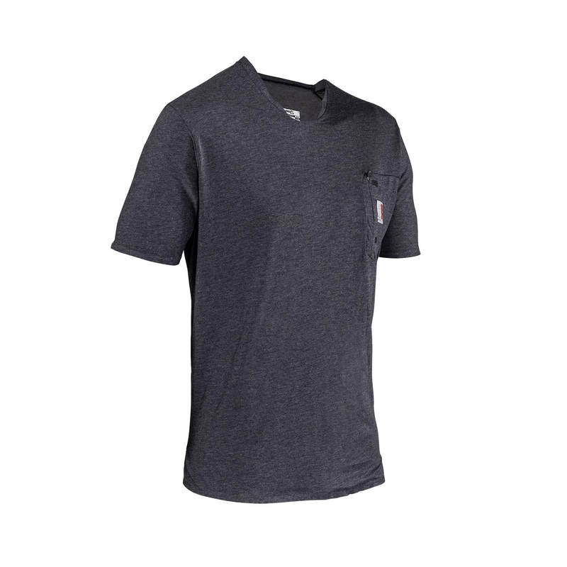 Leatt All Mountain 2.0 MTB Jersey Black S