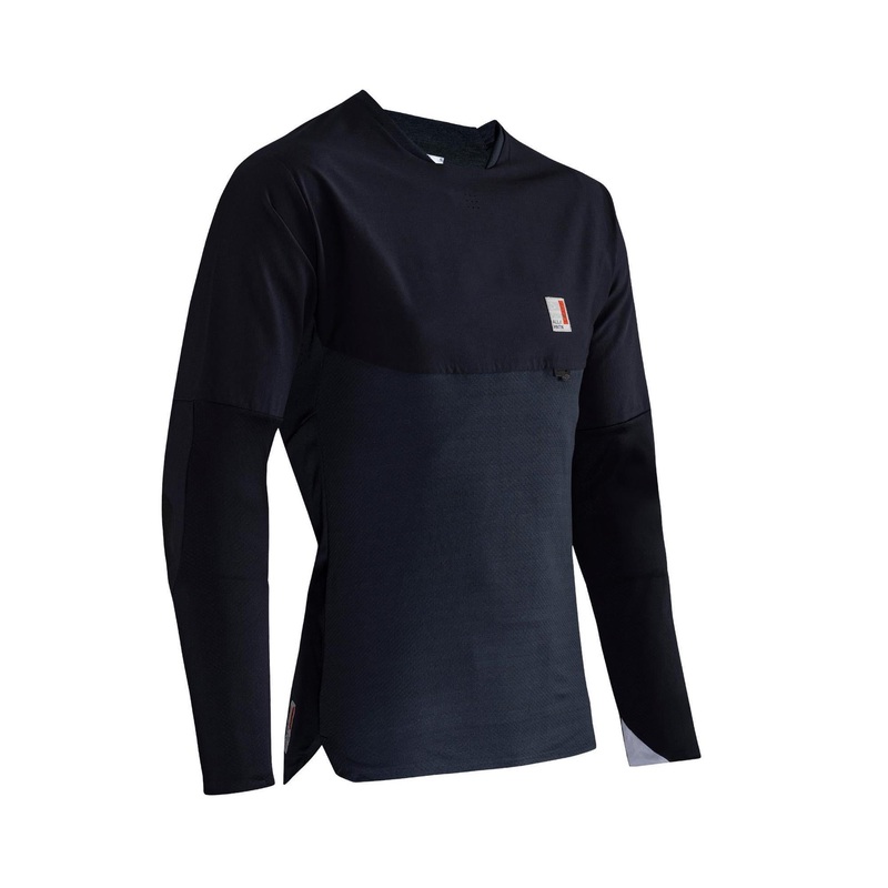 Leatt All Mountain 4.0 MTB Jersey Black S