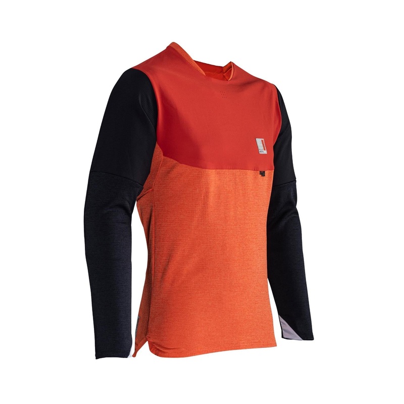 Leatt All Mountain 5.0 MTB Jersey Glow S