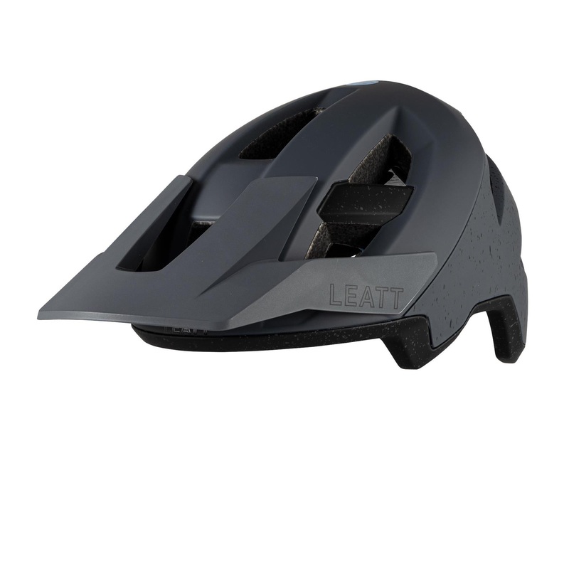 Leatt All Mtn 3.0 MTB  Helmet Graphite S 51-55cm