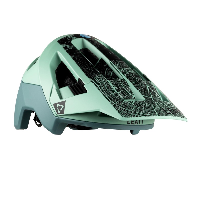 Leatt All Mtn 4.0 MTB Helmet Teal S 51-55cm