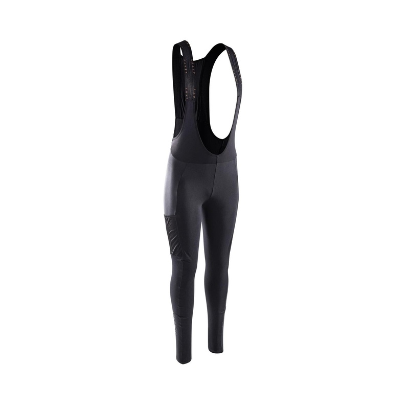 Leatt Endurance MTB 4.0 Long Bib Black S