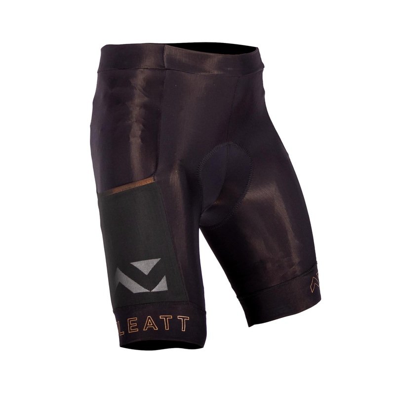 Leatt Endurance MTB 5.0 Shorts Black S
