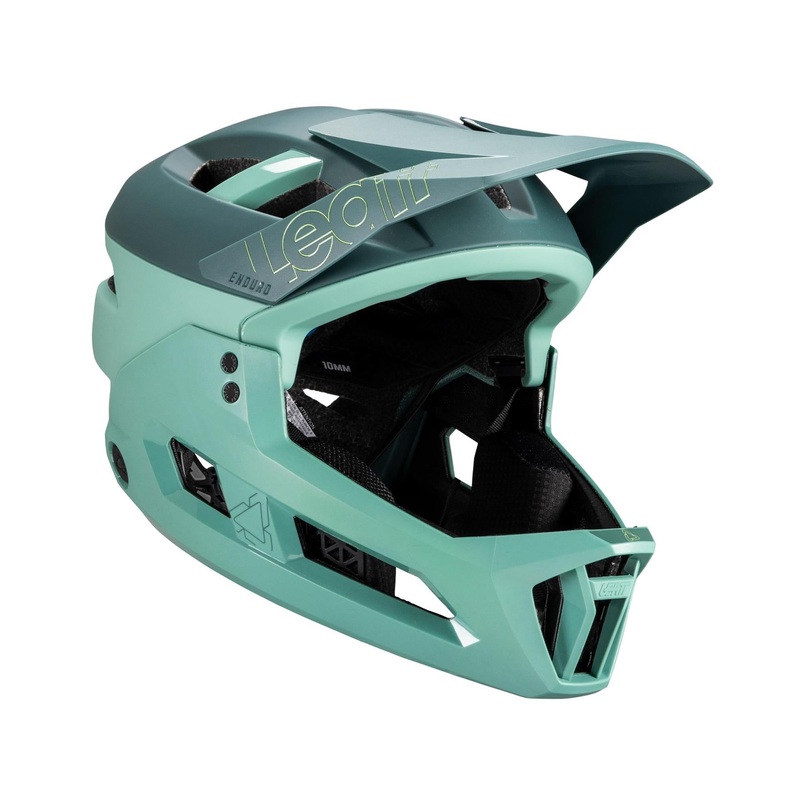 Leatt Enduro 3.0 MTB Helmet Pistachio M 55-59cm