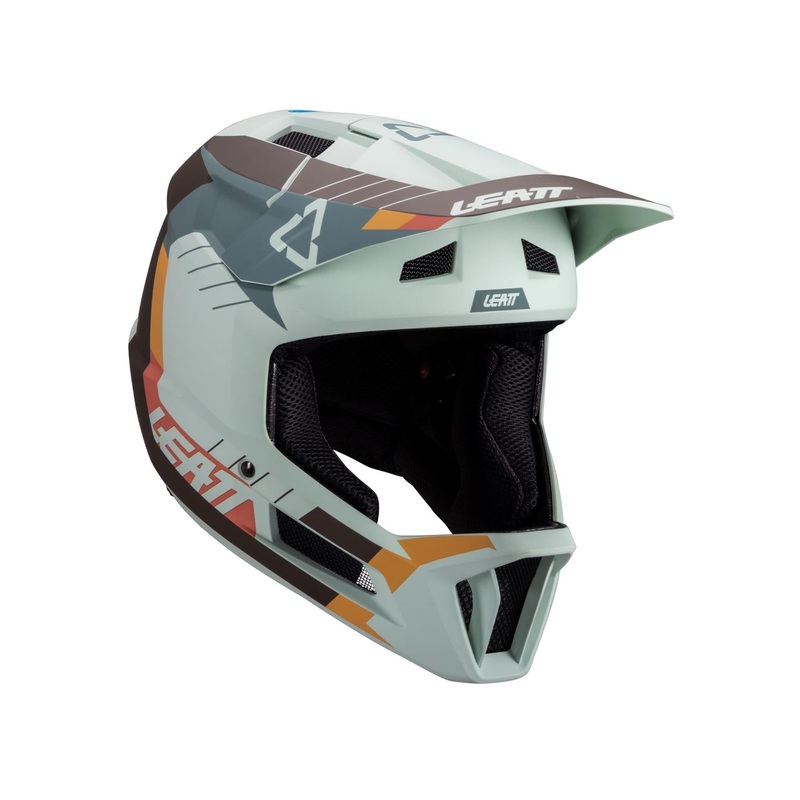 Leatt Gravity 2.0 MTB Helmet Mint M 57-58cm