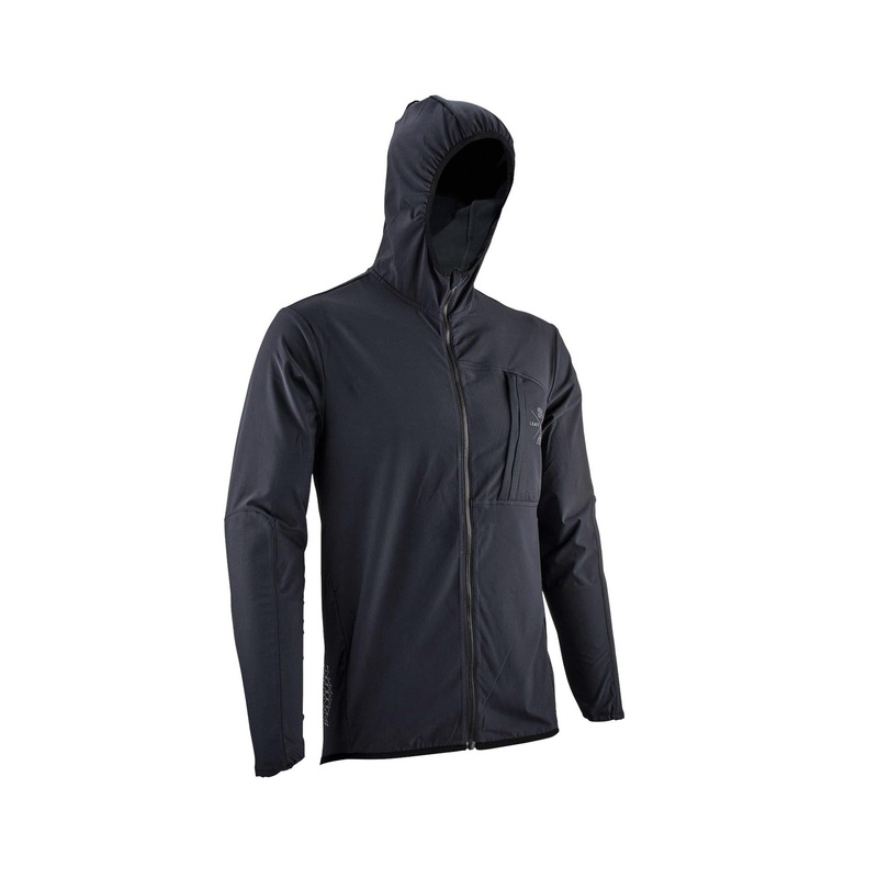 Leatt Trail 1.0 MTB Jacket Black S
