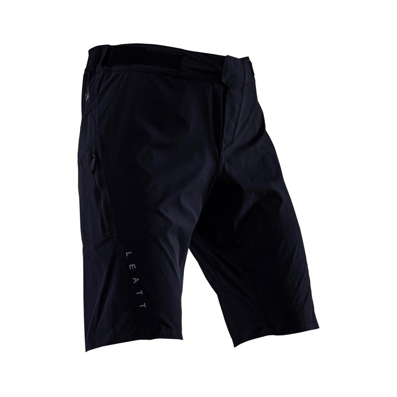 Leatt Trail 1.0 MTB Shorts Black S