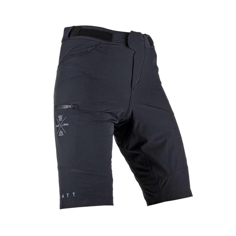 Leatt Trail 2.0 MTB Shorts Black XS
