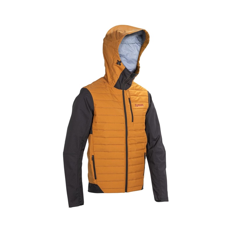 Leatt Trail 3.0 MTB Jacket Rust S