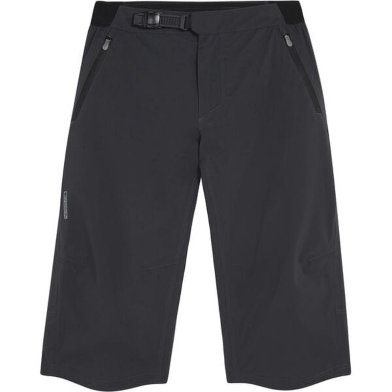 Madison DTE Women's 3-Layer Waterproof Shorts Phantom Black Size 10