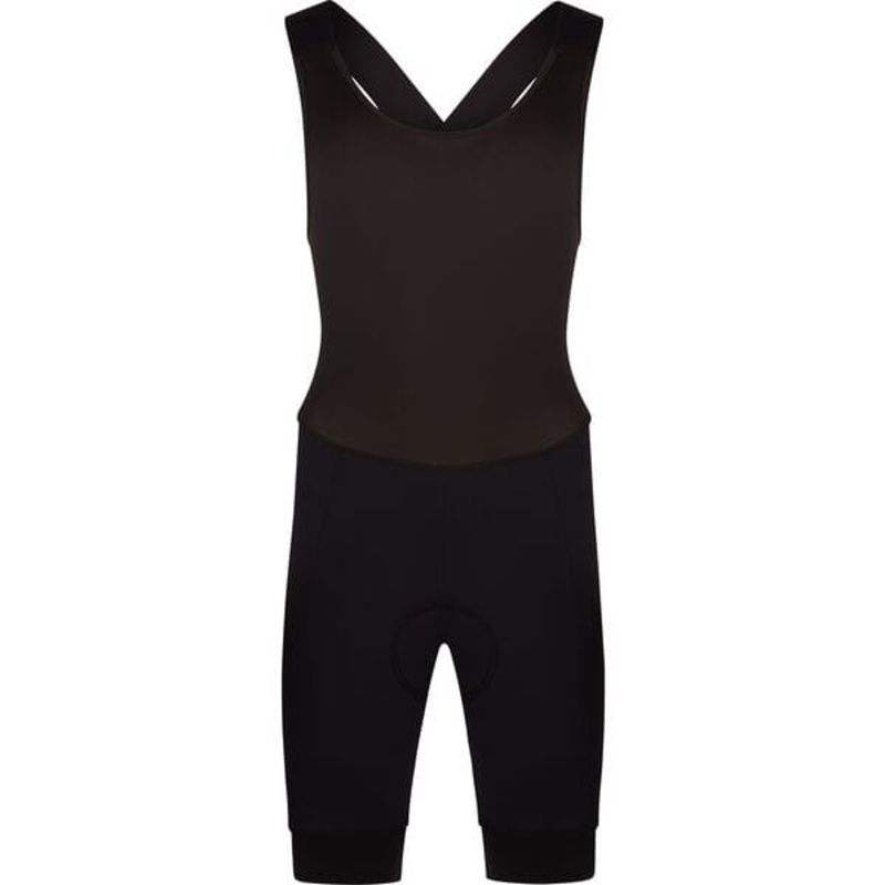 Madison Flux EIT Women's Padded Lycra Bib Short Black Size 10