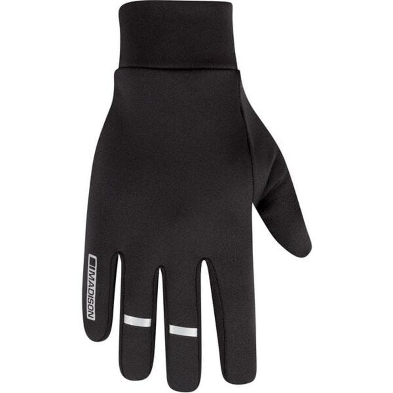 Madison Freewheel Isoler Thermal Pocket Gloves Black Large