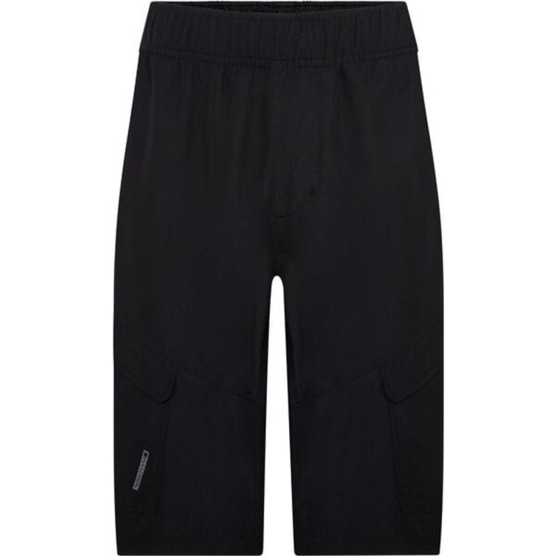 Madison Freewheel Women's Baggy Shorts Black Size 10