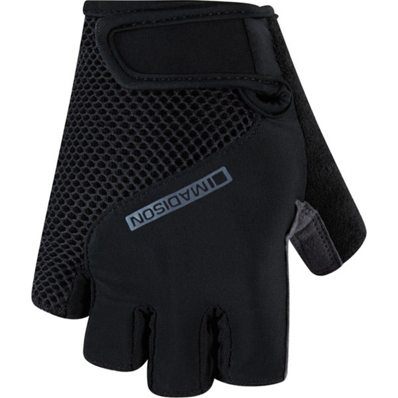 Madison Lux Mitts Black Small