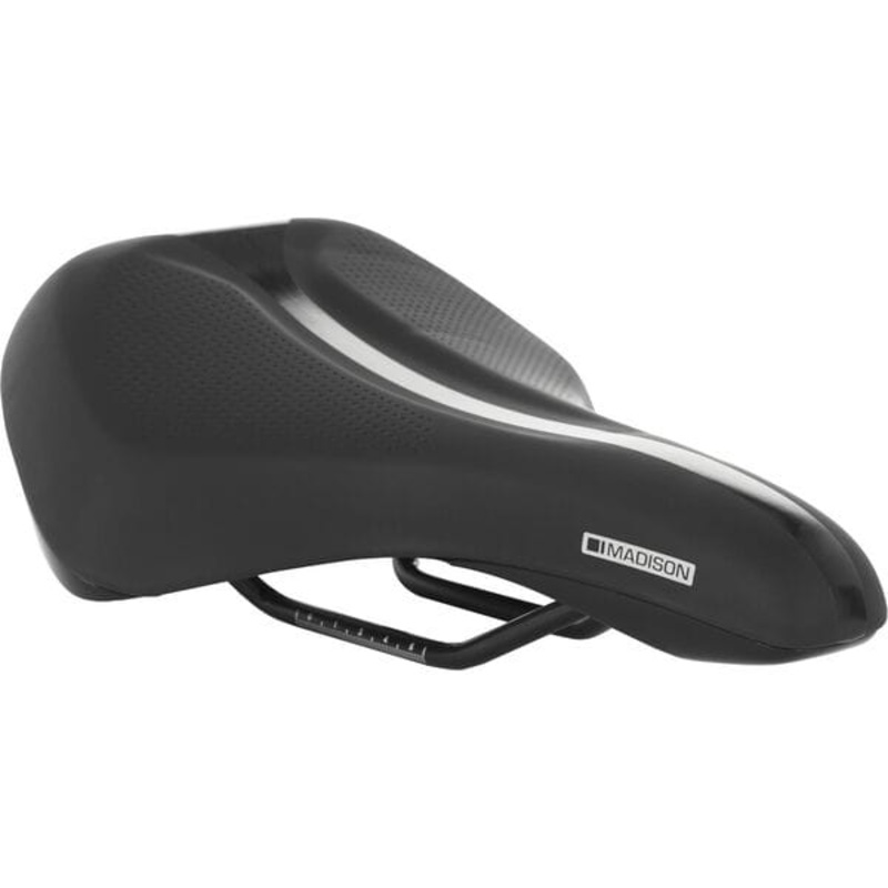 Madison Roam E Saddle Black 178mm x 266mm